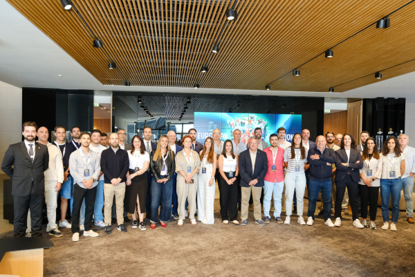 AF Braga no Workshop de Capacitação dos Representantes de Integridade Distritais